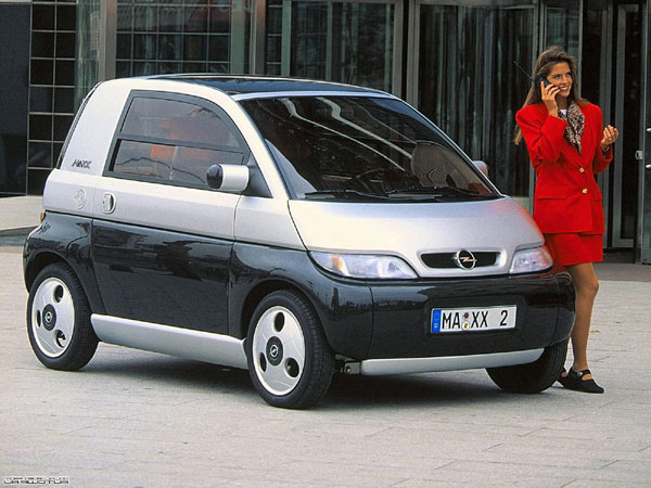 Opel MAXX Concept