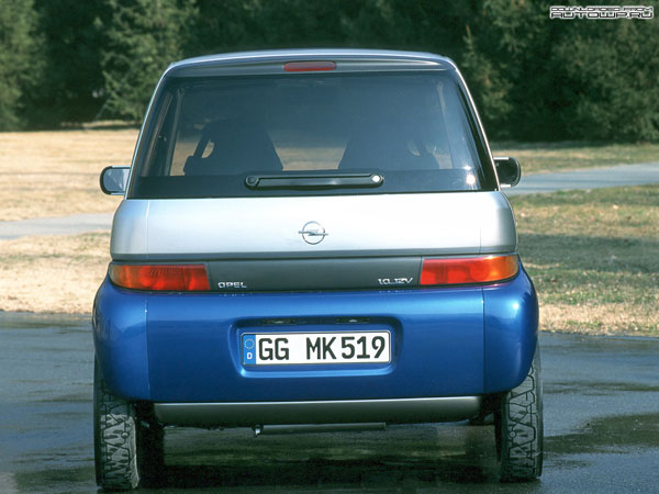 Opel MAXX Concept