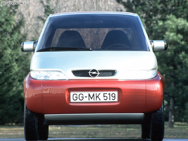 Opel MAXX Concept