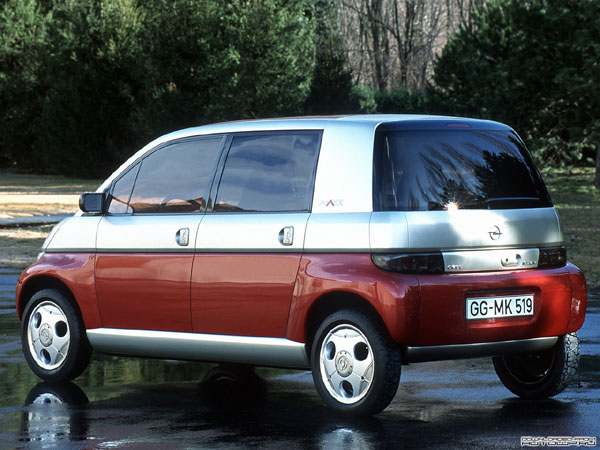 Opel MAXX Concept