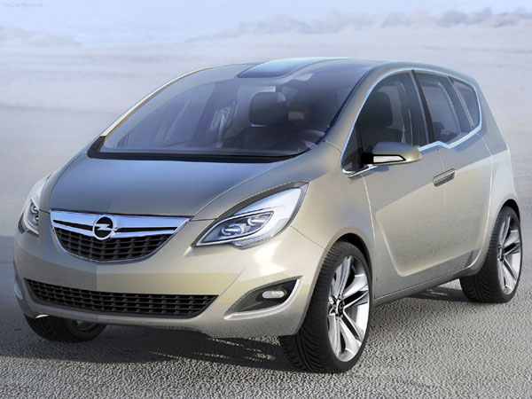 Opel Meriva Concept