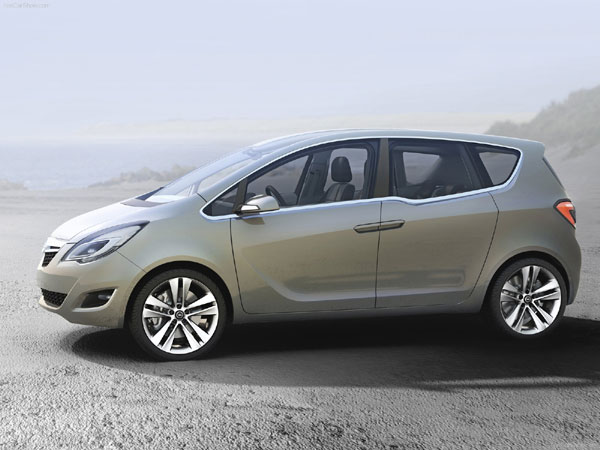 Opel Meriva Concept