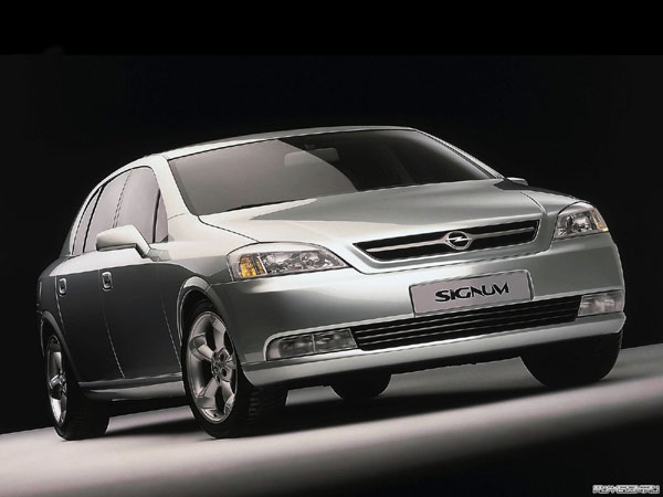 Opel Signum Concept