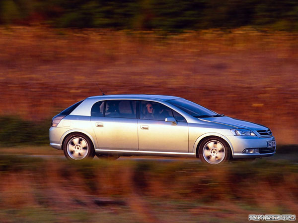 Opel Signum Concept