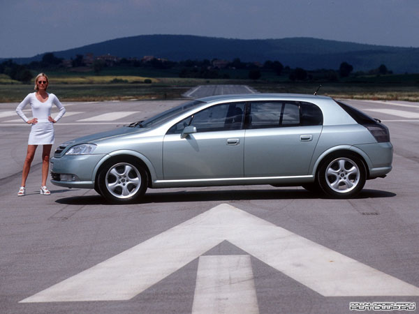 Opel Signum Concept