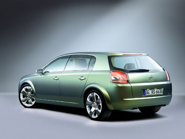 Opel Signum 2 Concept