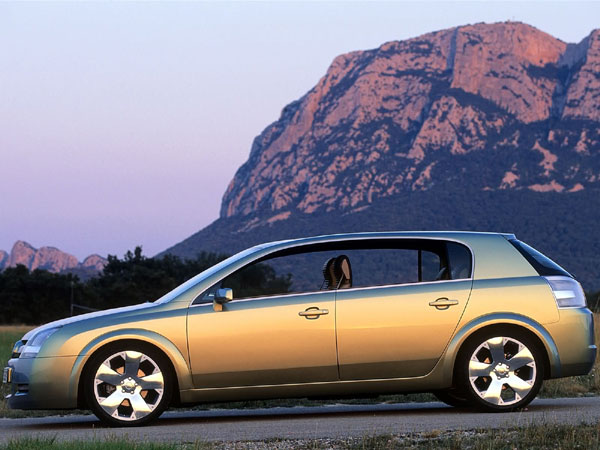 Opel Signum 2 Concept