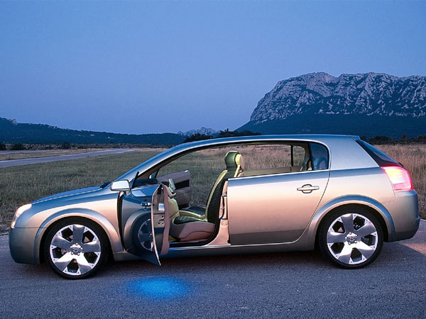 Opel Signum 2 Concept