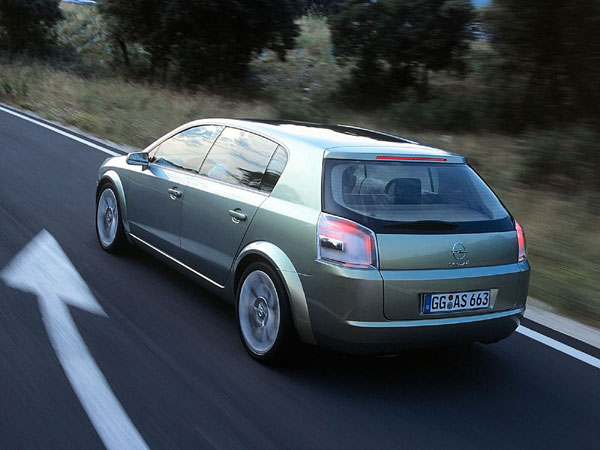 Opel Signum 2 Concept