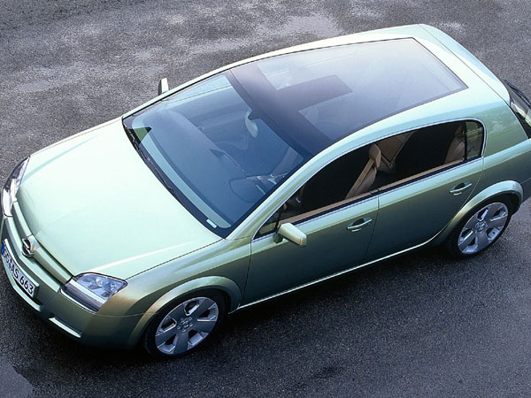 Opel Signum 2 Concept