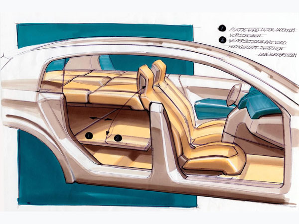 Opel Signum 2 Concept