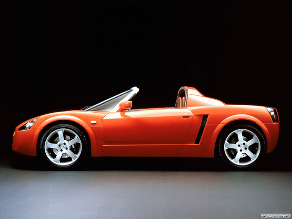 Opel Speedster Concept