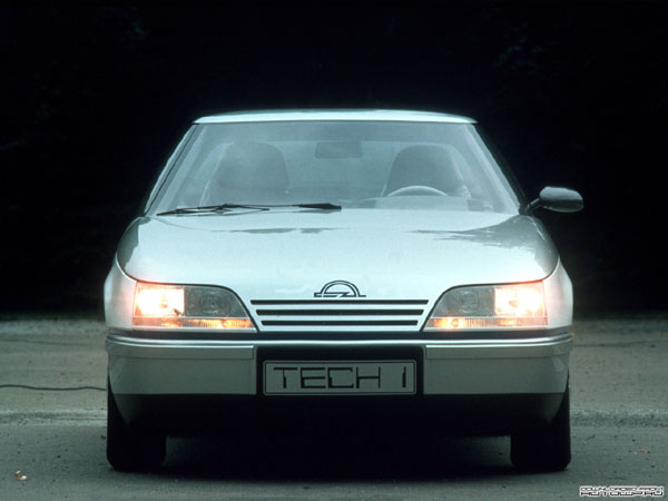 Opel Tech 1 Concept