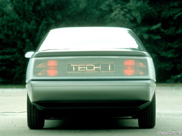 Opel Tech 1 Concept