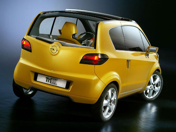 Opel TRIXX Concept