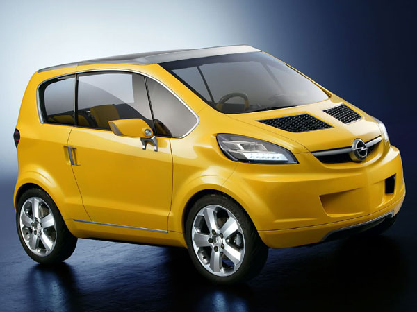 Opel TRIXX Concept