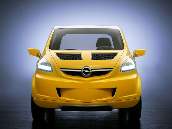 Opel TRIXX Concept