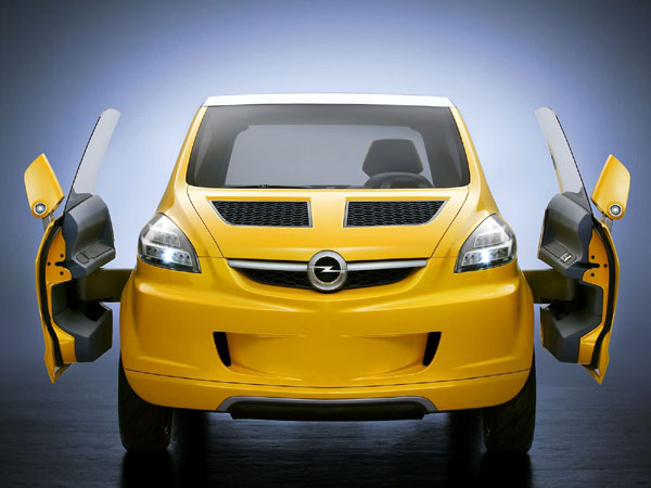 Opel TRIXX Concept