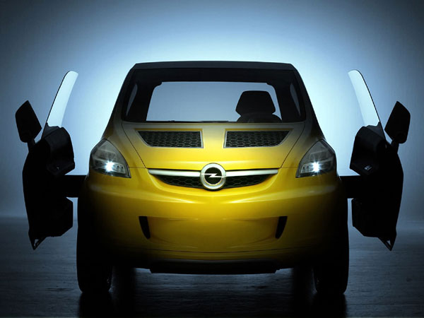 Opel TRIXX Concept