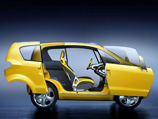 Opel TRIXX Concept