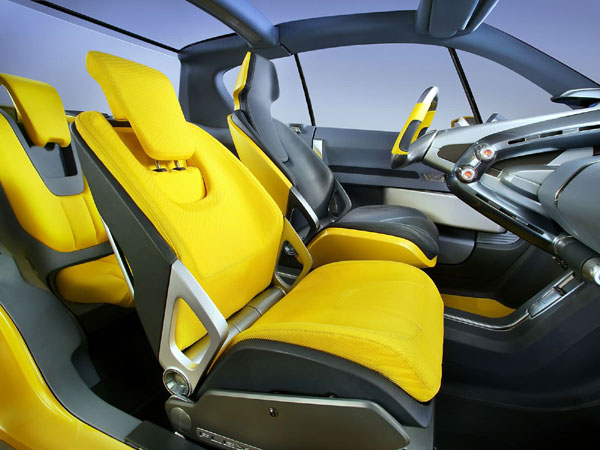 Opel TRIXX Concept