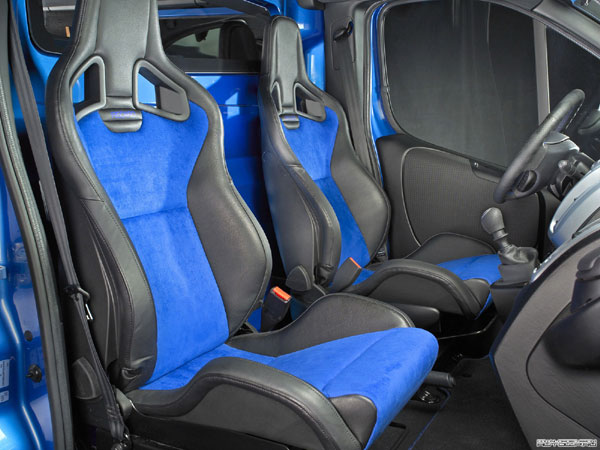 Opel Vivaro VPC Concept