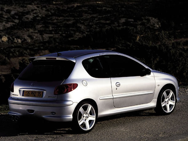 Peugeot 206 RC Concept