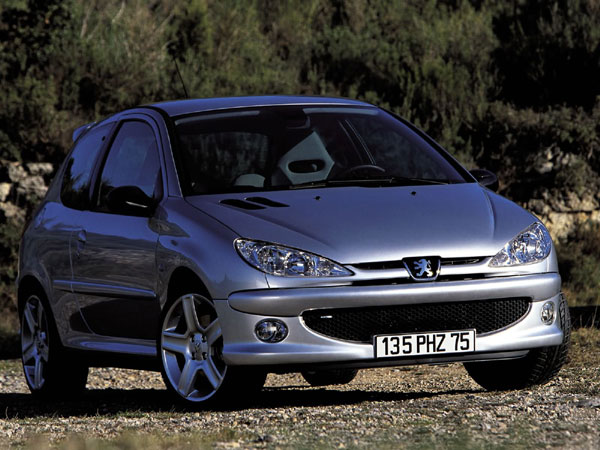 Peugeot 206 RC Concept