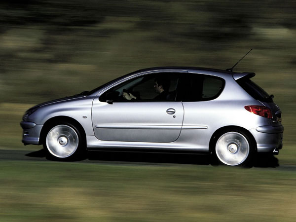 Peugeot 206 RC Concept