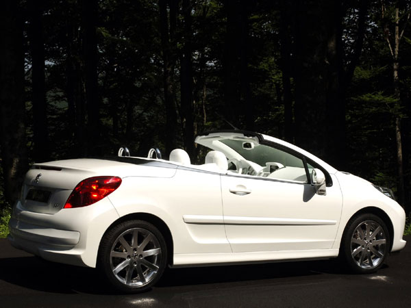 Peugeot 207 epure Concept