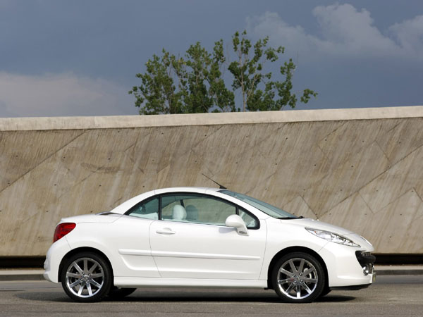 Peugeot 207 epure Concept