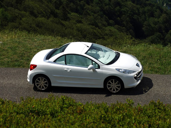 Peugeot 207 epure Concept