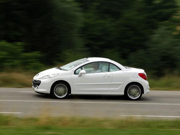 Peugeot 207 epure Concept