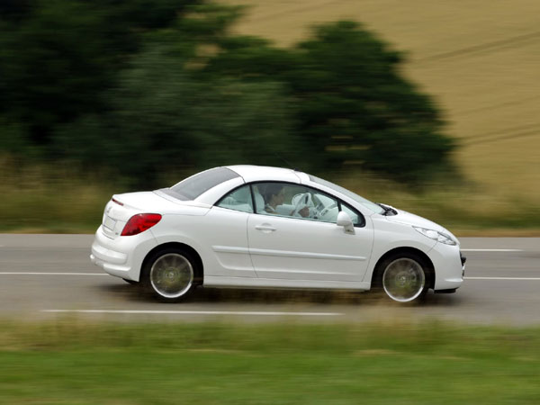 Peugeot 207 epure Concept