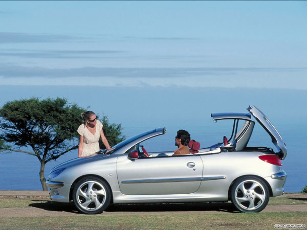 Peugeot 20 Coeur Concept