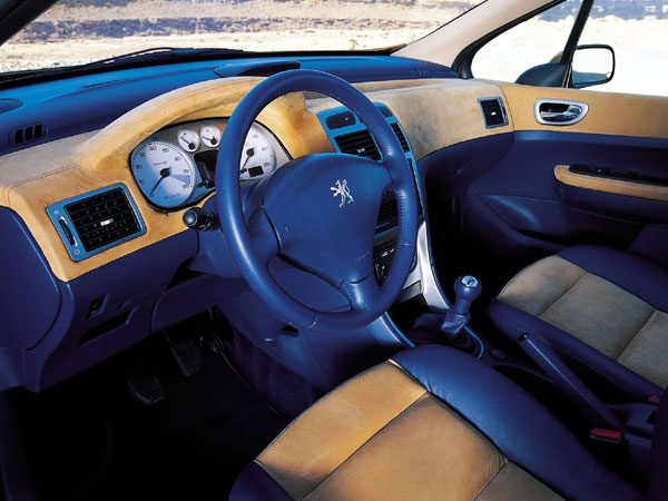 Peugeot 307 Cameleo Concept