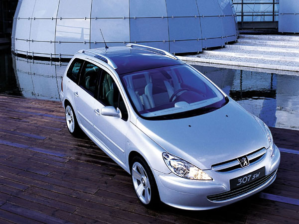 Peugeot 307 SW Concept