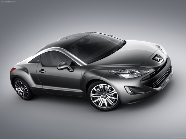 Peugeot 308 RC Z Concept