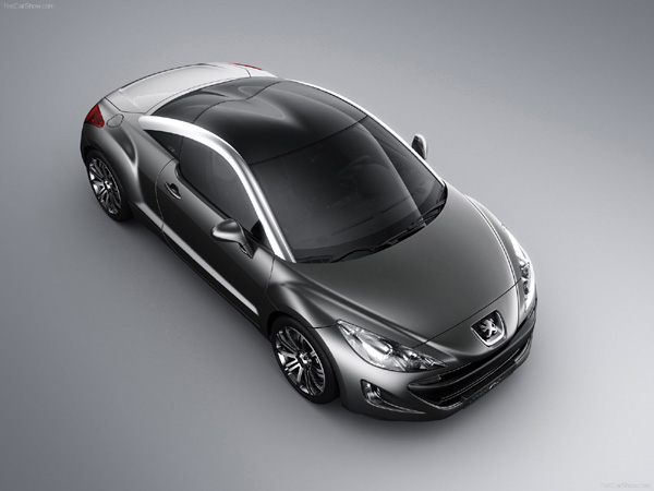 Peugeot 308 RC Z Concept