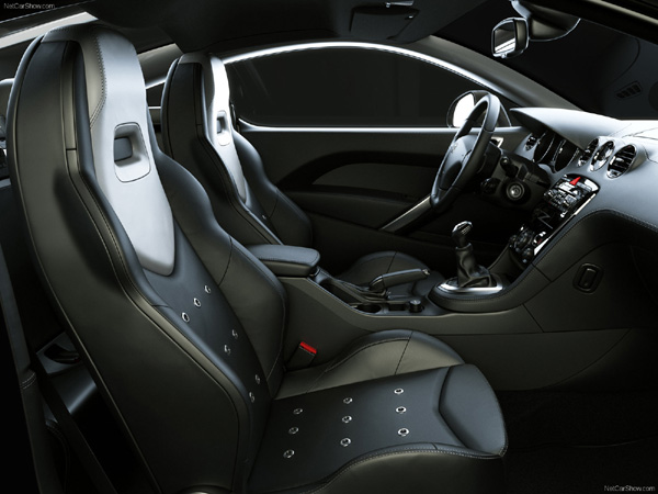 Peugeot 308 RC Z Concept