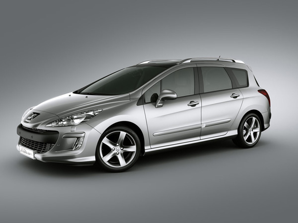 Peugeot 308 SW Prologue Concept