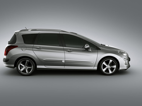 Peugeot 308 SW Prologue Concept