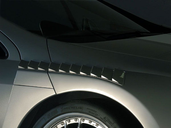 Peugeot 407 Silhouette Concept
