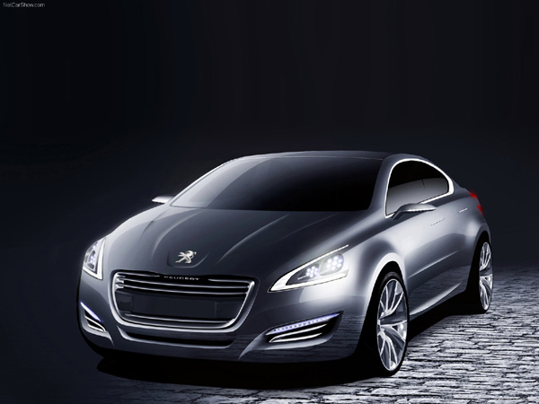 Peugeot 5 Concept