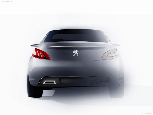 Peugeot 5 Concept