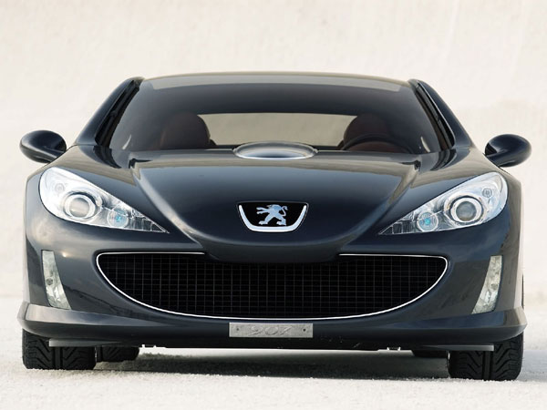 Peugeot 907 Concept