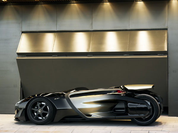 Peugeot EX1 Concept