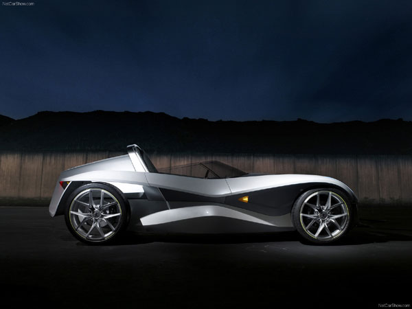 Peugeot Flux Concept