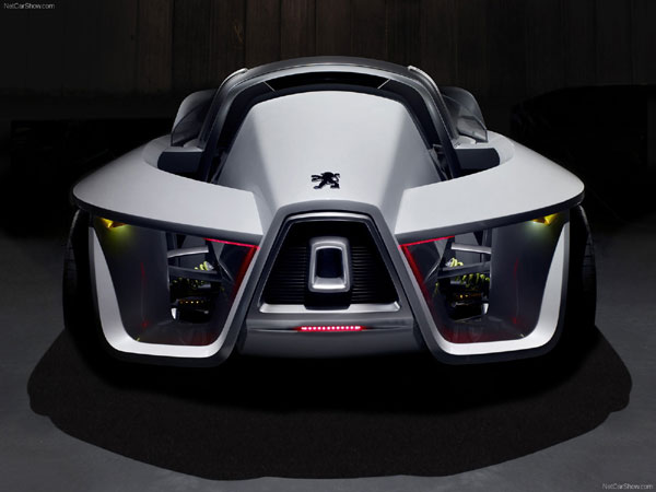 Peugeot Flux Concept