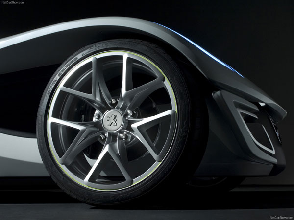 Peugeot Flux Concept